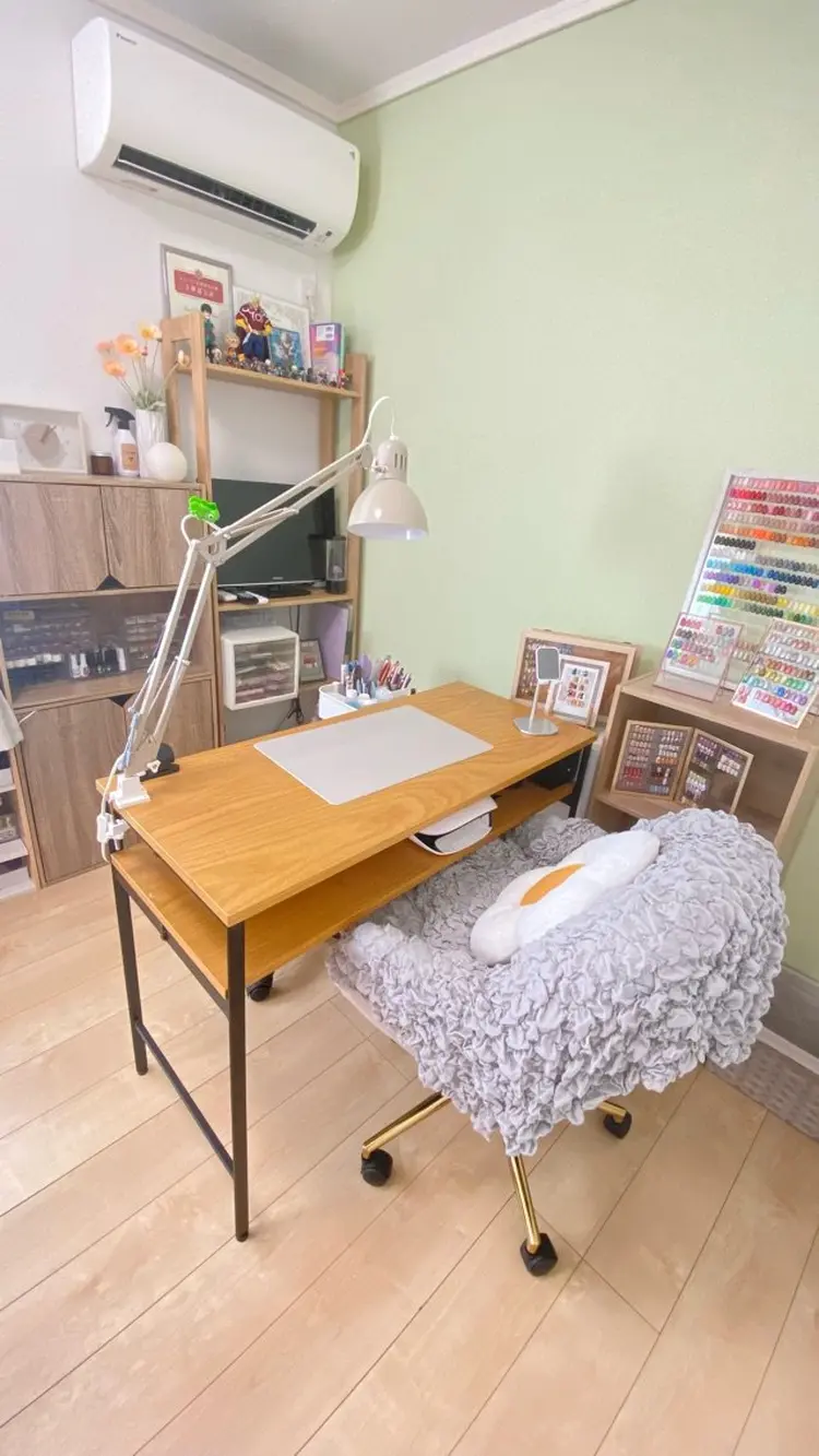 fave.nailの内観・外観1