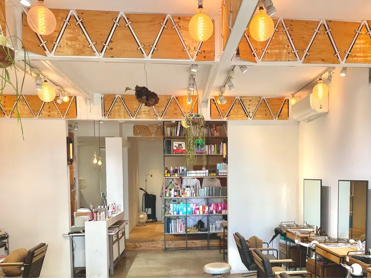 MAHALOひばりヶ丘店の内観・外観3