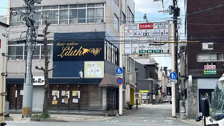 Lilithの内観・外観2