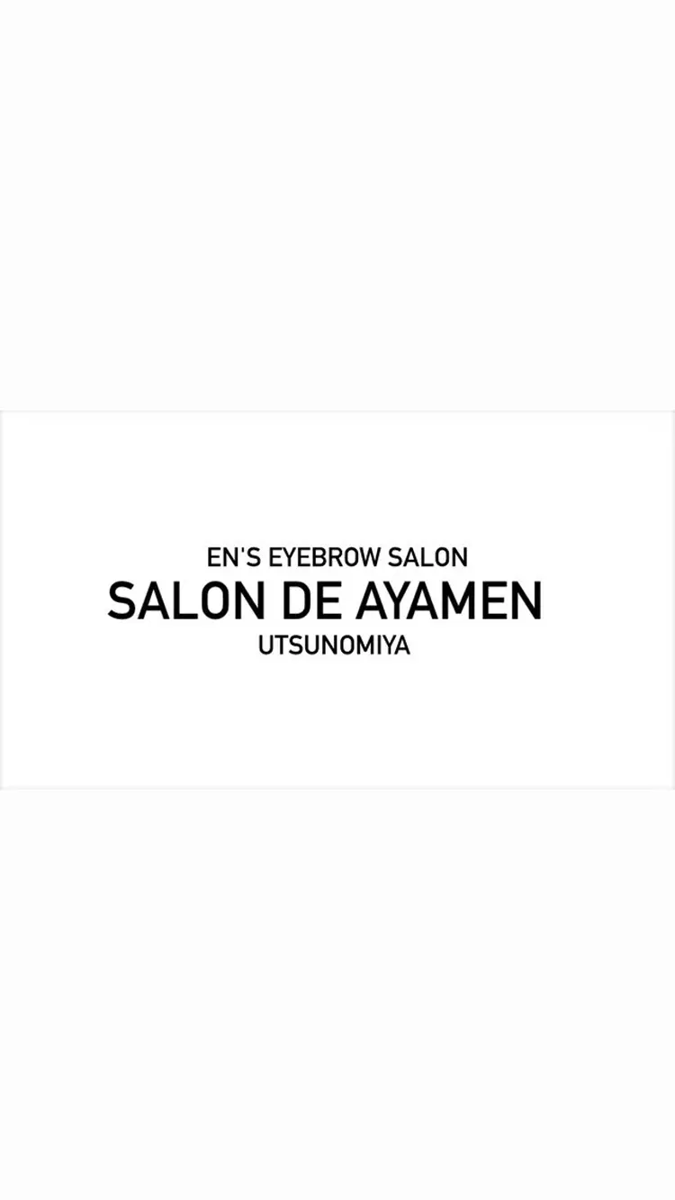 SALON DE AYAMEN宇都宮店の内観・外観1