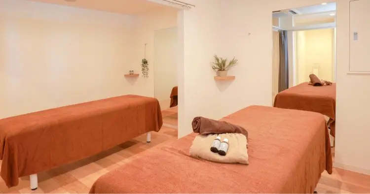 ル・プランタンの内観・外観1