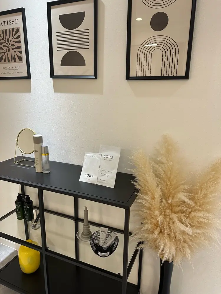 nail salon Michellの内観・外観2