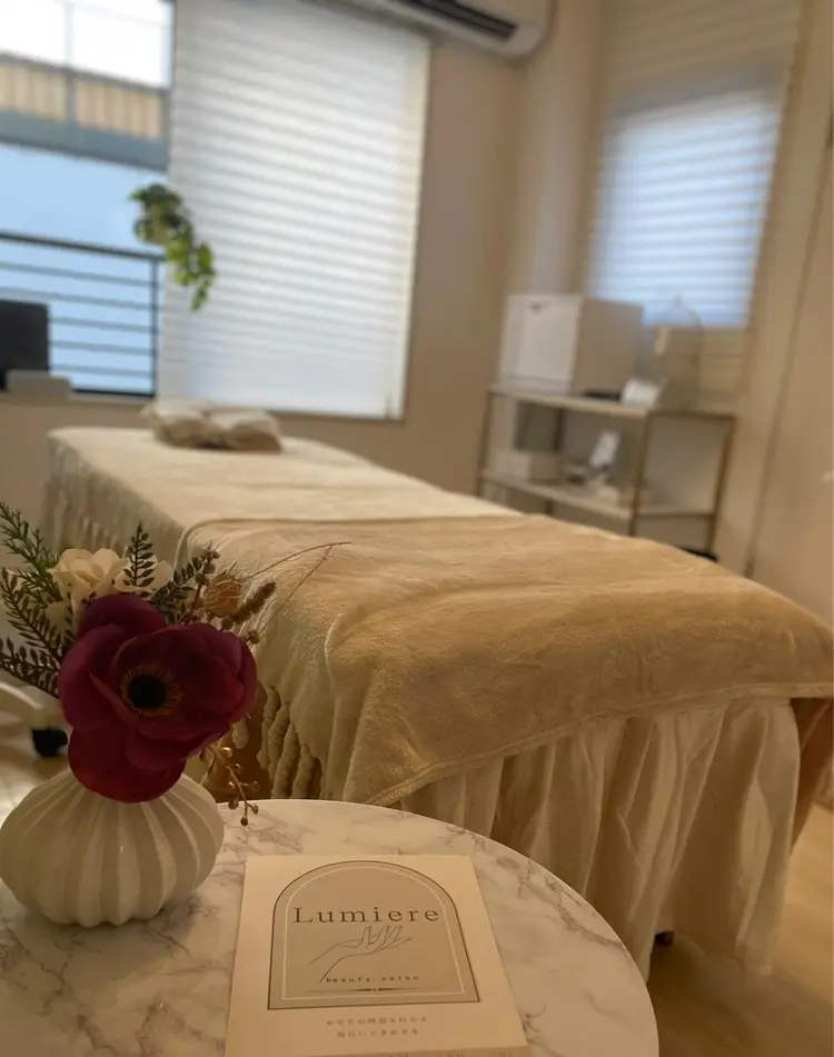 Lumiere.beauty salonの内観・外観3
