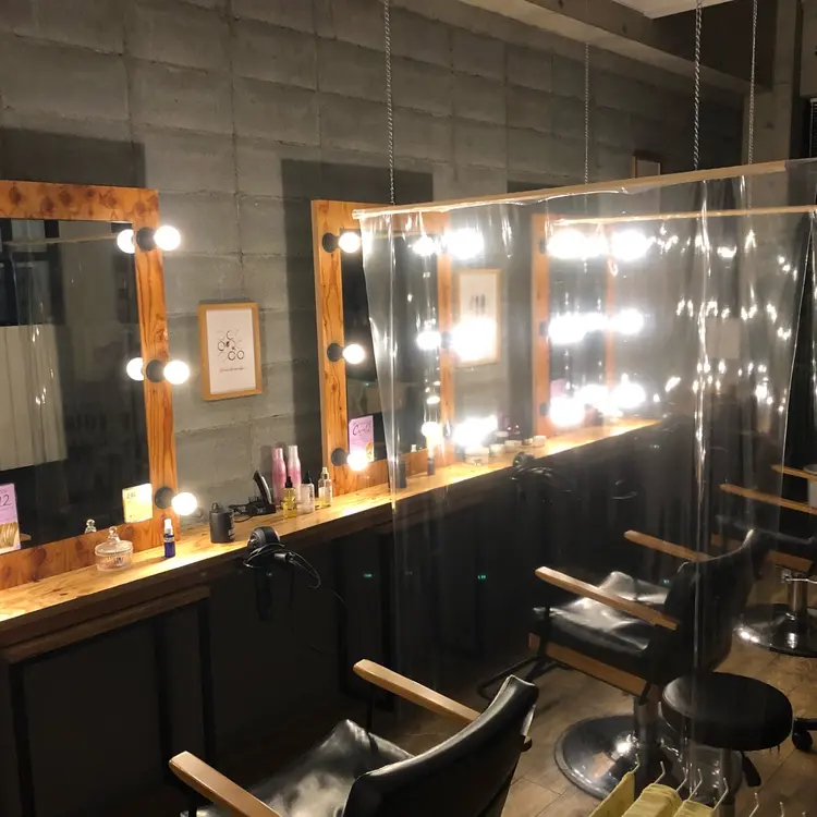 CLASSICO hairの内観・外観2