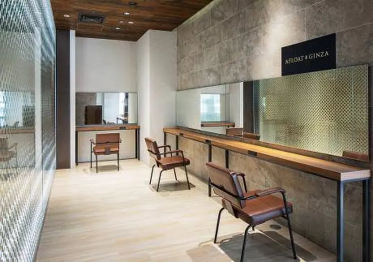 AFLOAT GINZAの内観・外観1