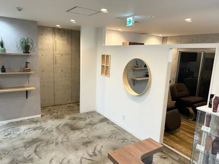 &SONSの内観・外観3