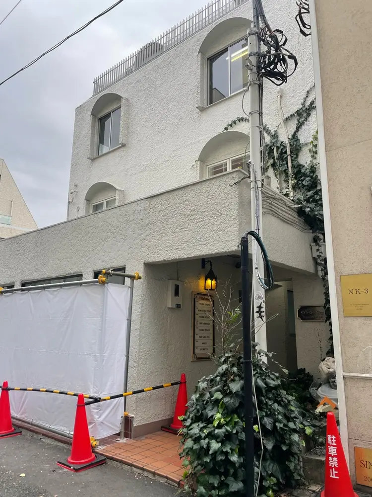 髪遊戯倶楽部の内観・外観1