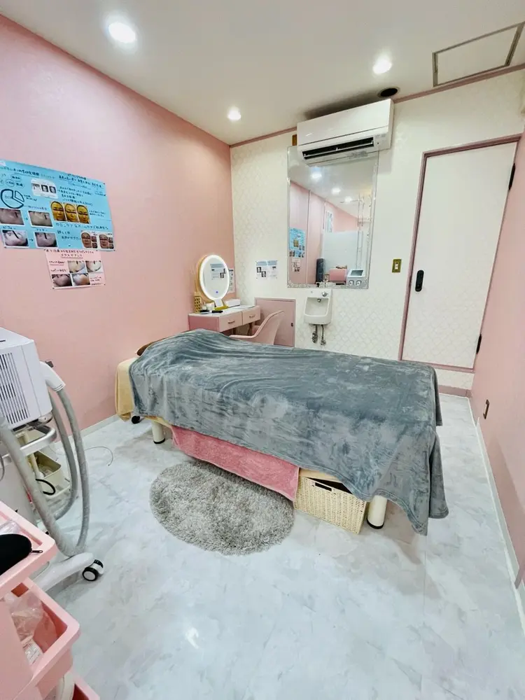 Betty beautysalonの内観・外観2