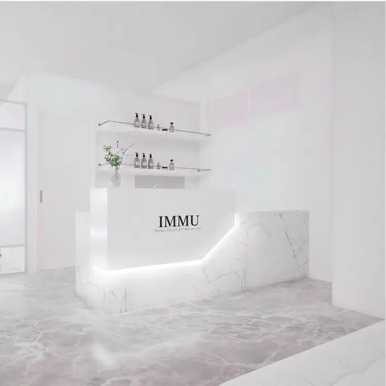 IMMUの内観・外観1
