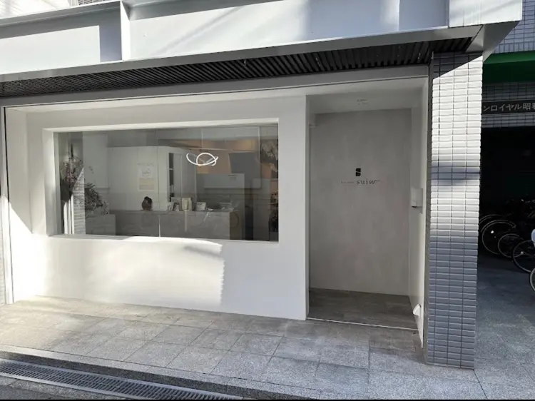 suiwの内観・外観1