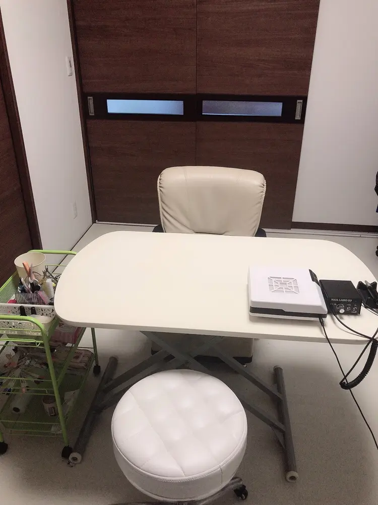 Salon MINEの内観・外観2