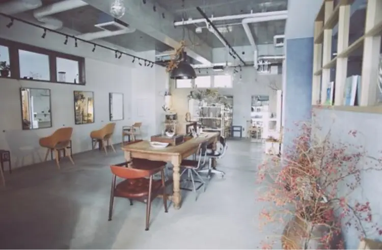 ウツワ utuwaの内観・外観2