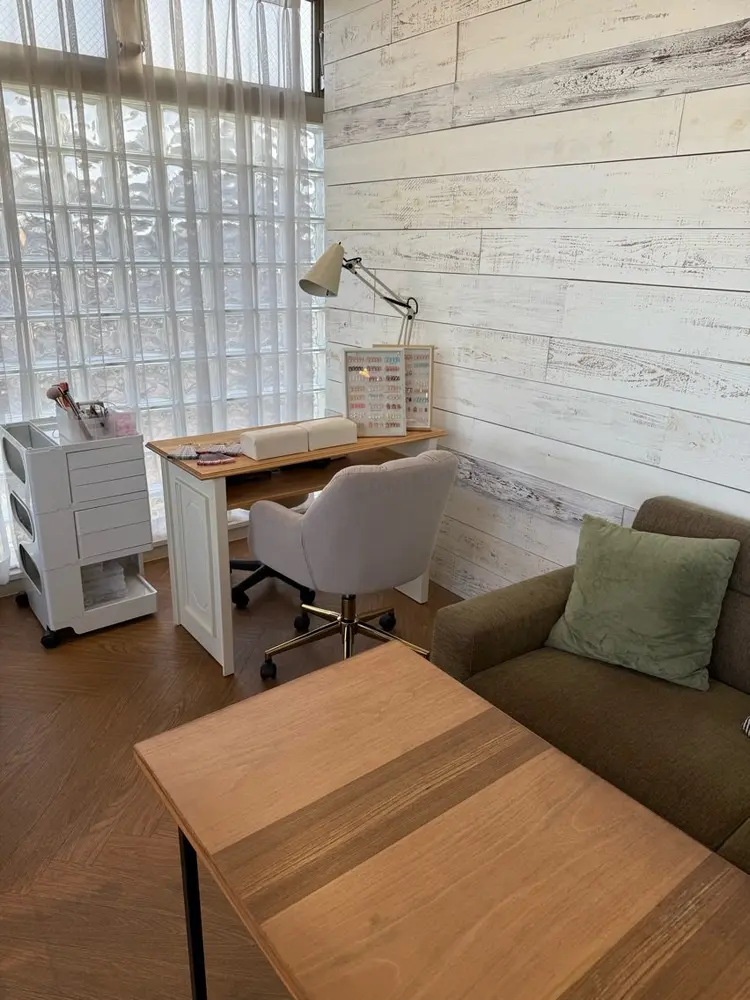 chiconailの内観・外観1