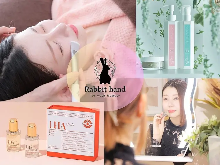 Rabbit handの内観・外観2