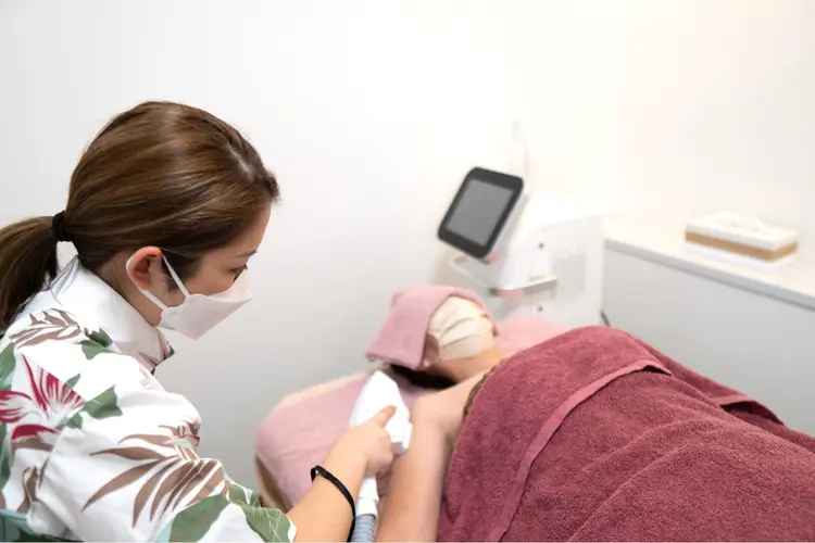 脱毛サロンGRANの内観・外観1