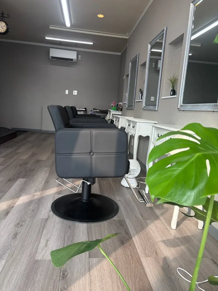 ヘアサロンBLOOMの内観・外観3