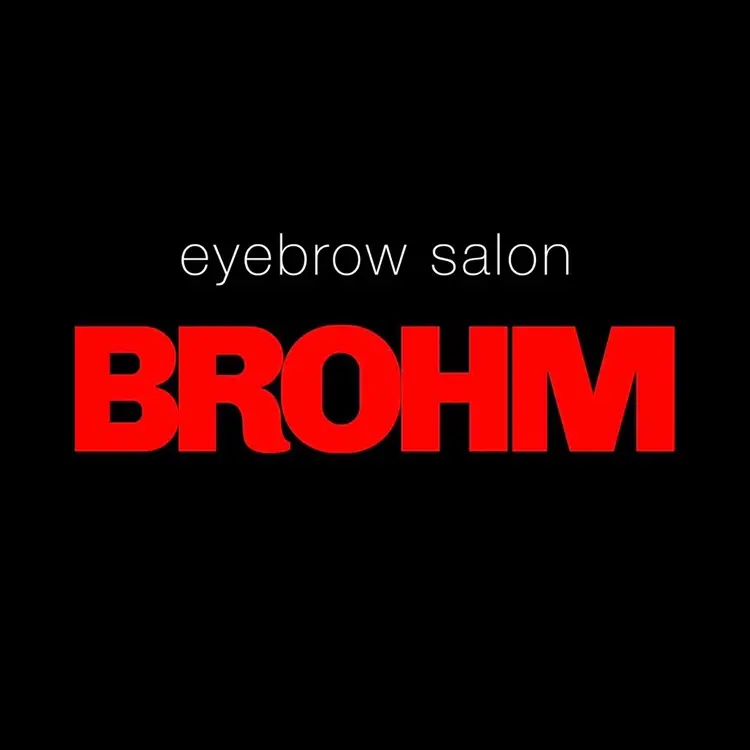 アイブロウサロンBROHM目黒店の内観・外観1