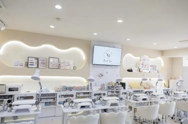YUME Nail Beautyの内観・外観3