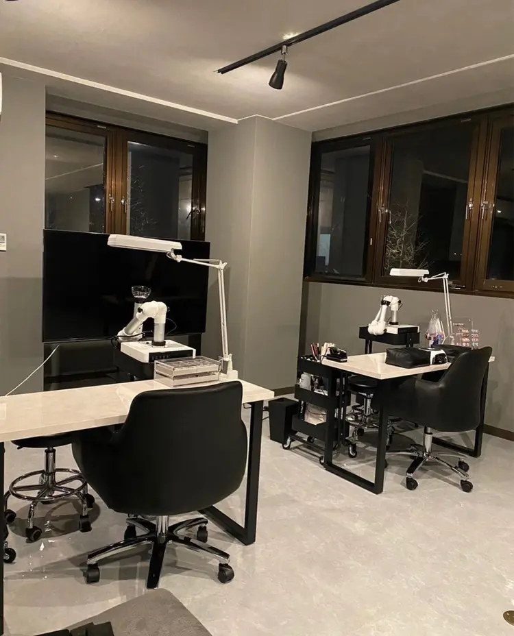 Nail Salon Lillion【リリオン】の内観・外観1