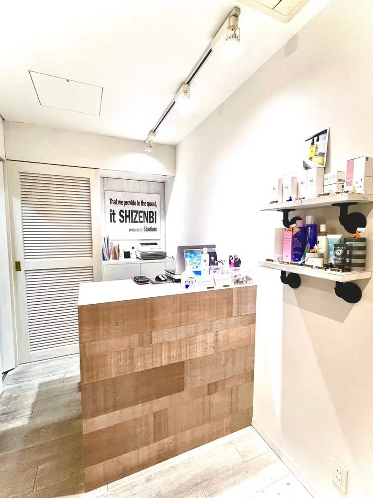 美容室stadiumの内観・外観2