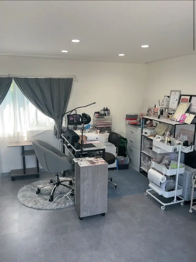 Nail Salon♡Total Beauty♡∞Infinity∞の内観・外観2