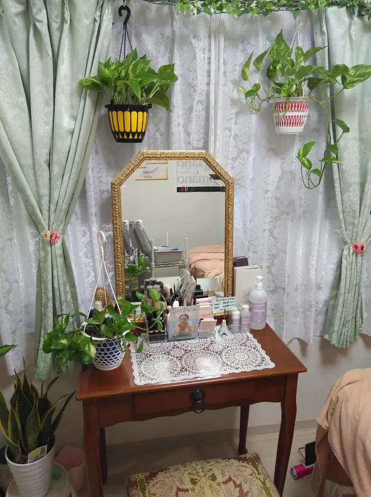 山野愛子どろんこ美容〜Lough〜の内観・外観2