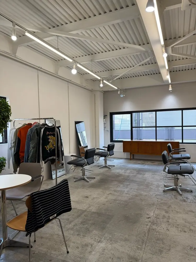 soa.の内観・外観1