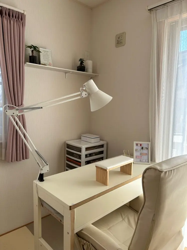 nail salon Ruu 〈ルゥ〉の内観・外観1