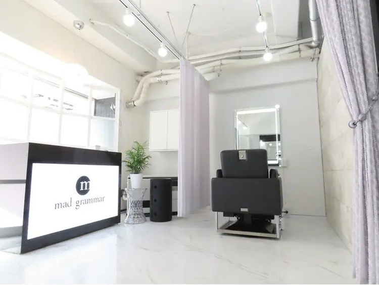 GILET by mad grammarの内観・外観1