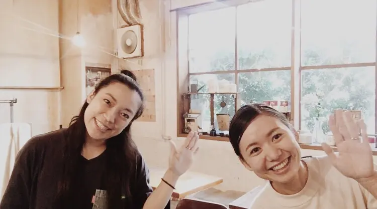 ハナネイルの内観・外観3