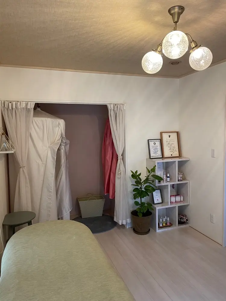 nature soin ICHIKAの内観・外観2