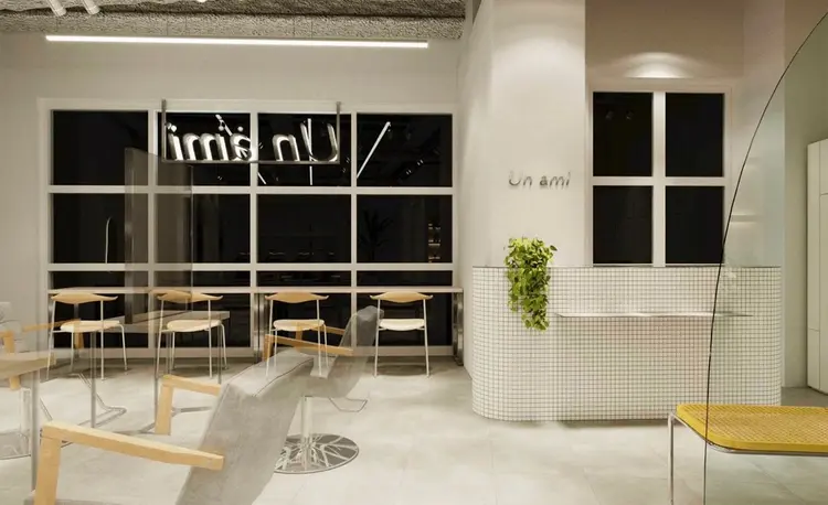 Unami shibuyaの内観・外観1