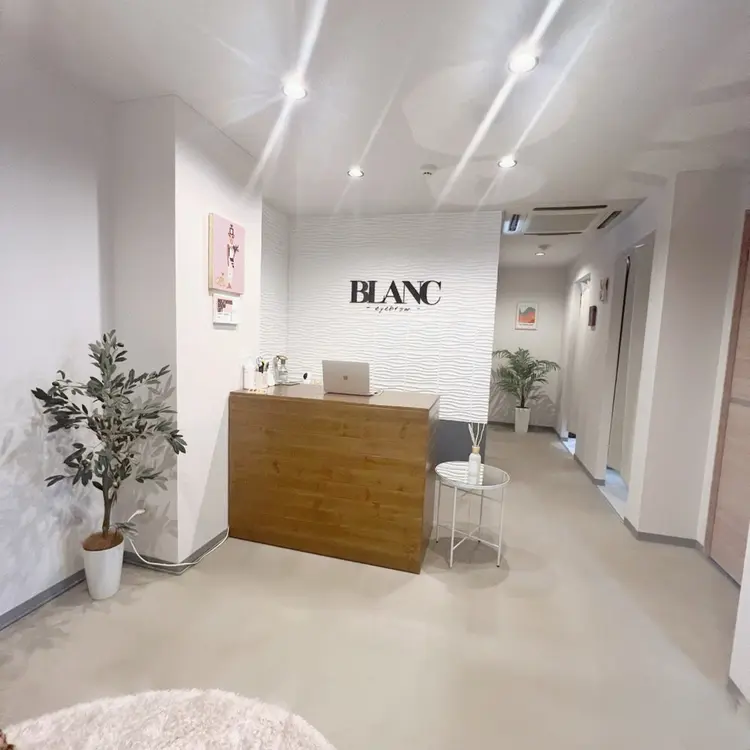 Blanc browの内観・外観1