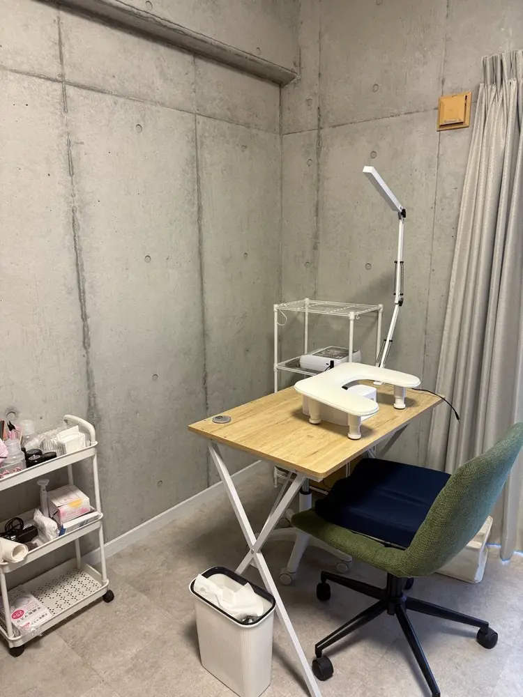 Nailsalon RAVEの内観・外観1