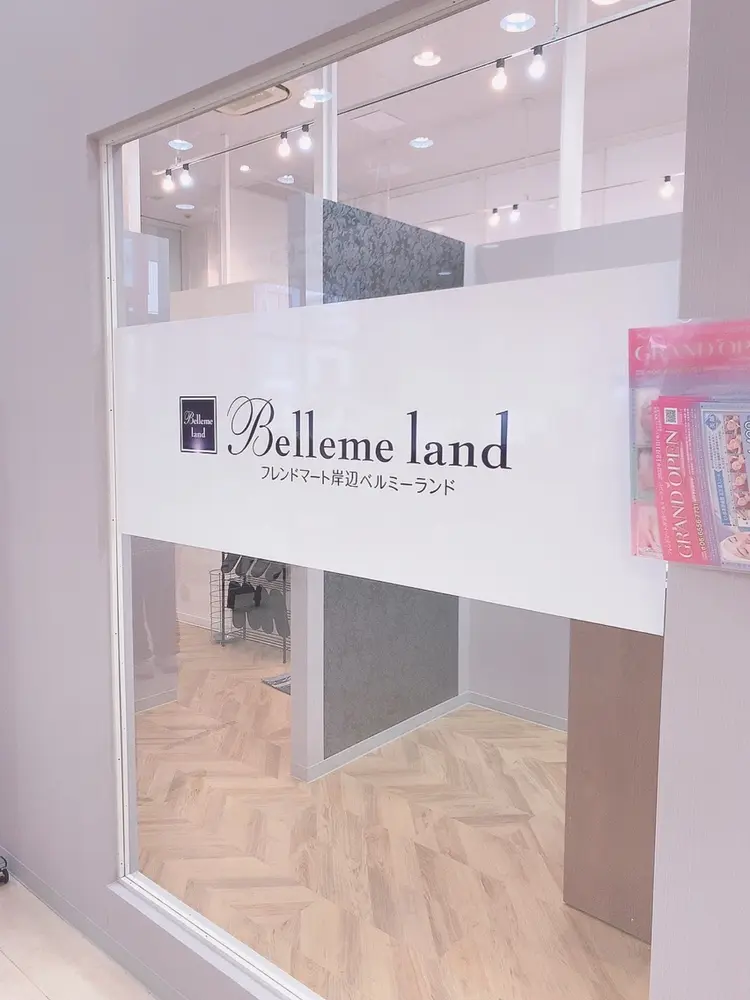 ベルミーランド岸辺の内観・外観1