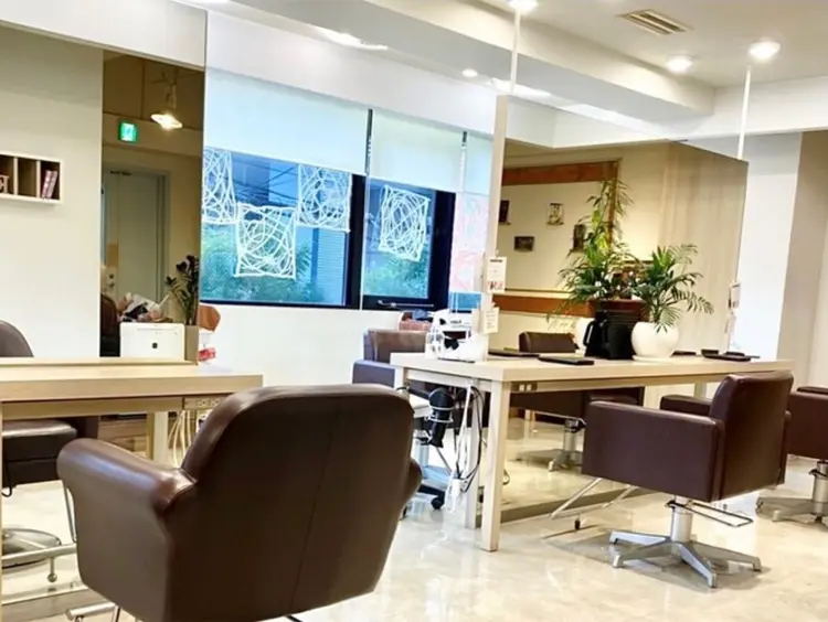 COQUの内観・外観1