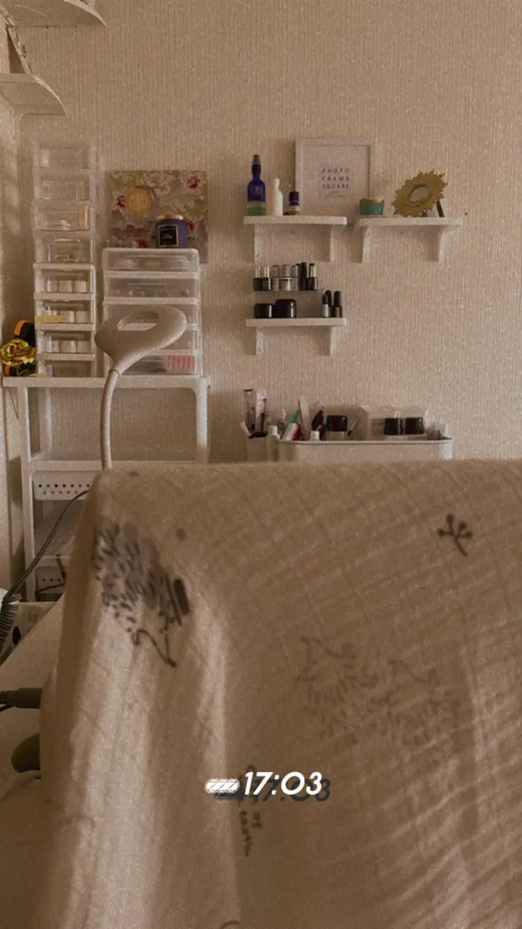 Ri-e's nailの内観・外観2