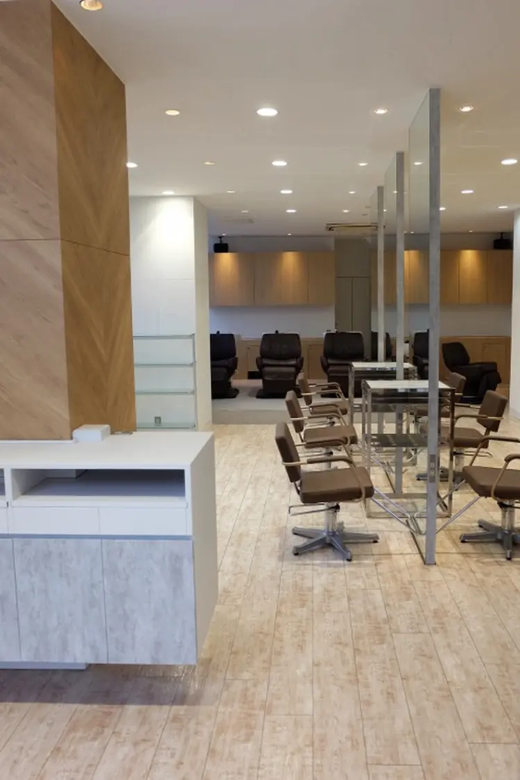 Le clic ALPHAの内観・外観1