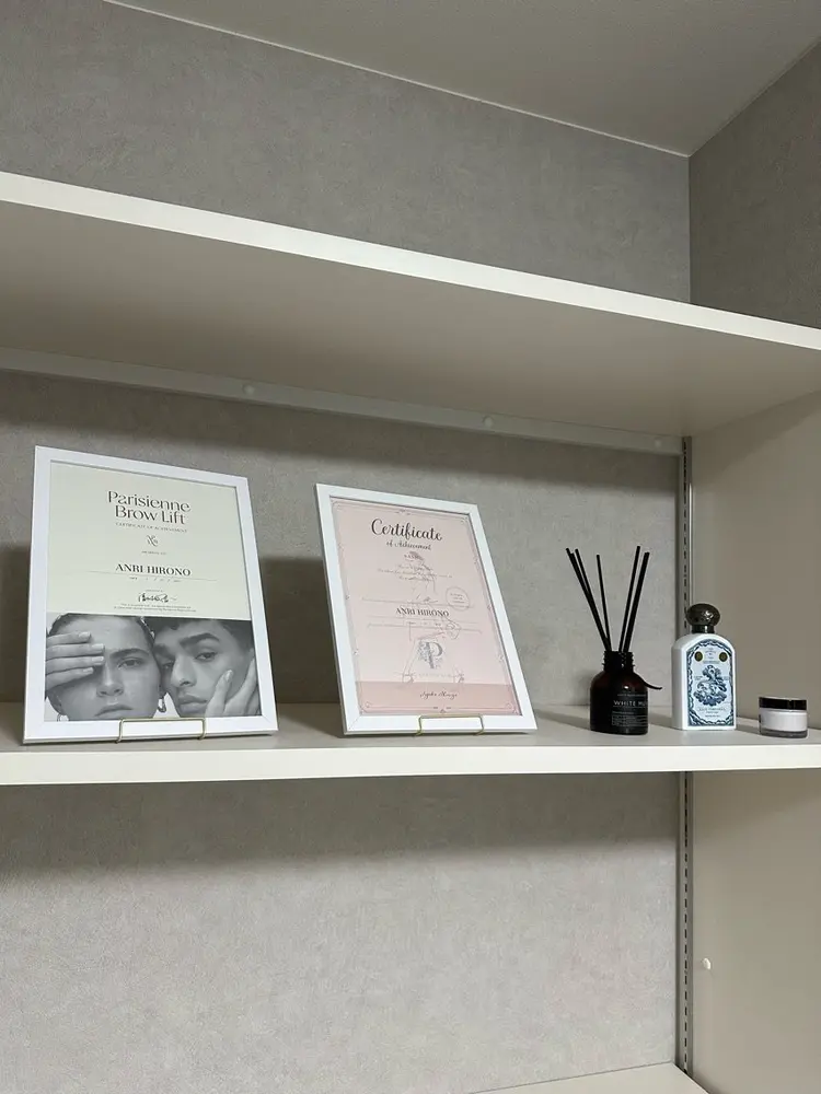 eyelash salon 20.の内観・外観2