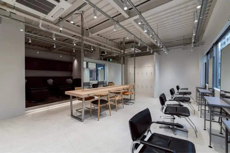 technéの内観・外観2