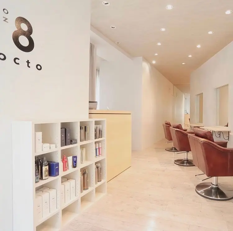 octoの内観・外観2