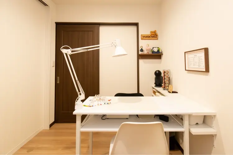 yuria nailの内観・外観2