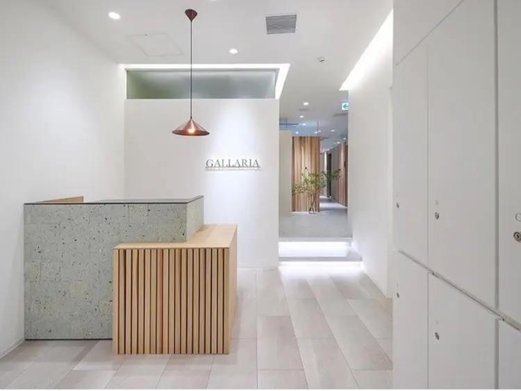 GALLARIA   Eye designの内観・外観2