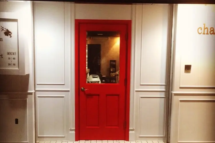 charm hair resortの内観・外観1