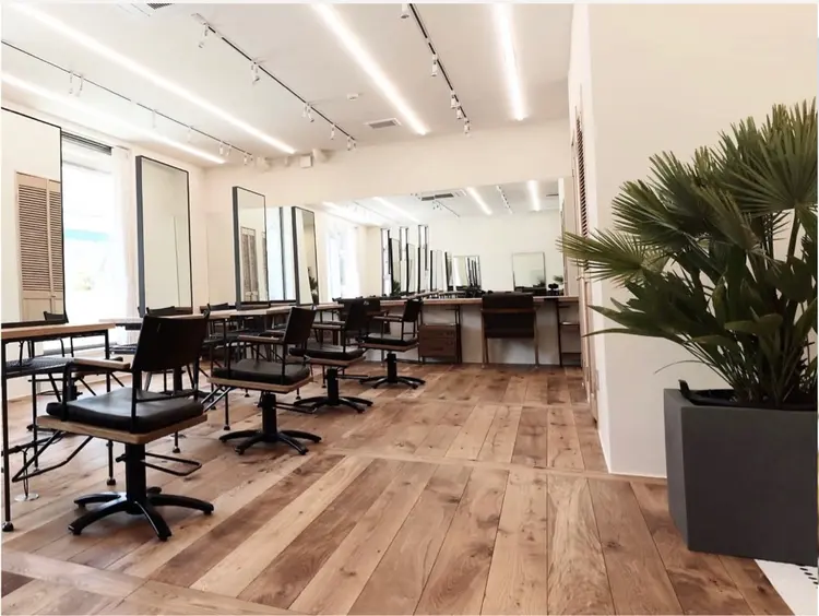 Belle表参道の内観・外観2