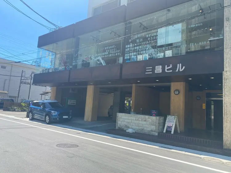 private salon gardenの内観・外観1