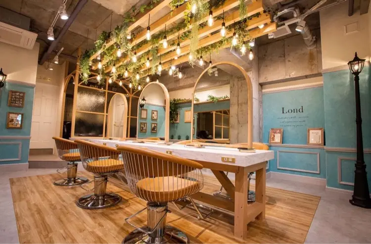 lond fleurの内観・外観2