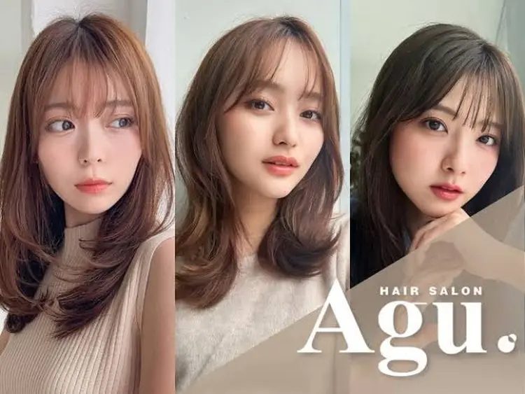 Agu hair aimerの内観・外観2