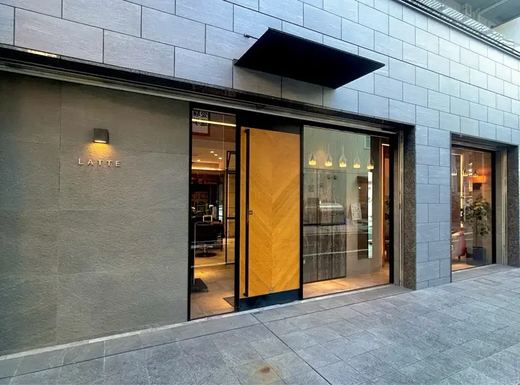 LATTE武蔵小杉【ラテ】の内観・外観1