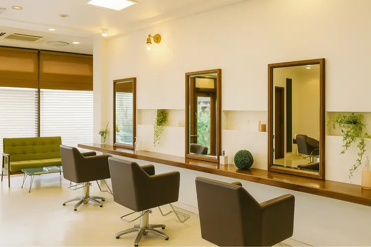 cotton 松本店の内観・外観3